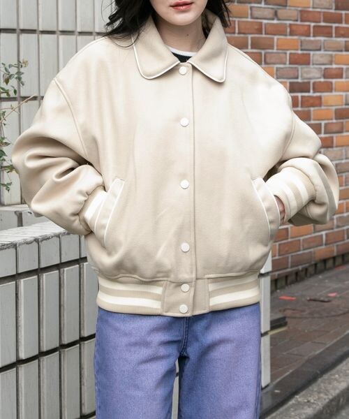 ALAND（エーランド）の「Lady Volume／60122ウールバーシティ 