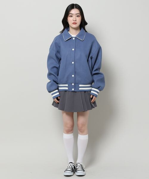 ALAND（エーランド）の「Lady Volume／60122ウールバーシティ 