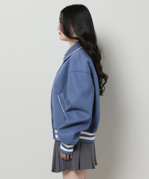 ALAND（エーランド）の「Lady Volume／60122ウールバーシティ 