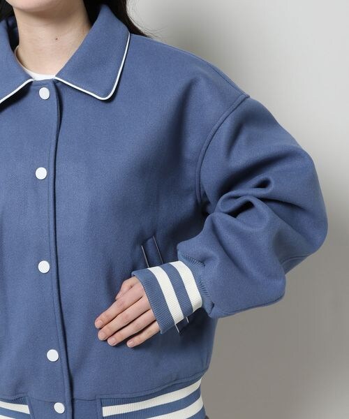 ALAND（エーランド）の「Lady Volume／60122ウールバーシティ 
