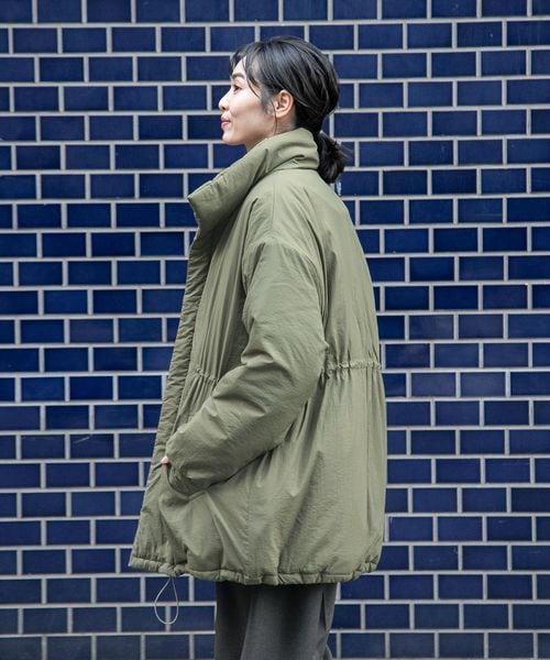 BAYFLOW（ベイフロー）の「モンスタードロストコート（）」 - WEAR