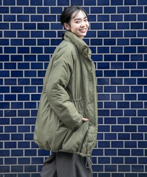 BAYFLOW（ベイフロー）の「モンスタードロストコート（）」 - WEAR