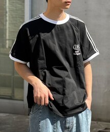 チャオパニック　Tシャツ　白　赤ロゴ　カッコイイ 楽天市場】チャオパニック（Tシャツ・カットソー｜トップス