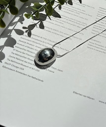 DouDou | メタルモチーフネックレス(ネックレス)