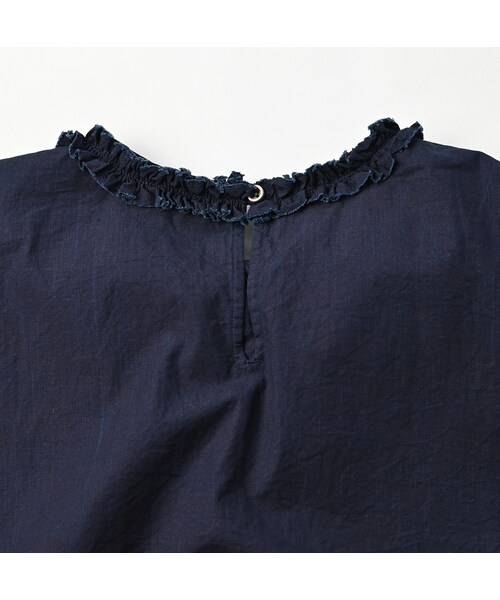 45R（フォーティファイブアール）の「バチストフリルのMキャミ