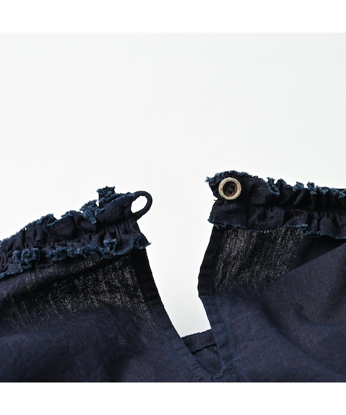 45R（フォーティファイブアール）の「バチストフリルのMキャミ