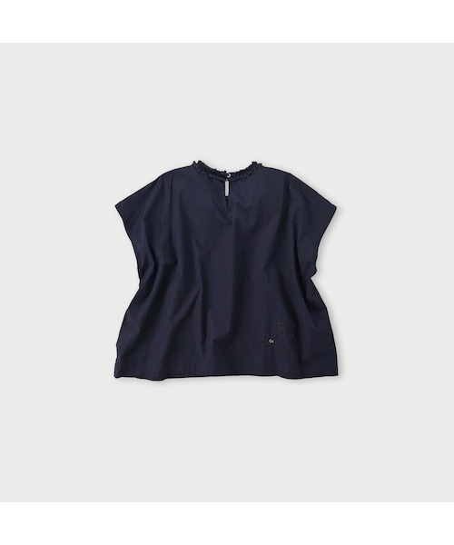 45R（フォーティファイブアール）の「バチストフリルのMキャミ