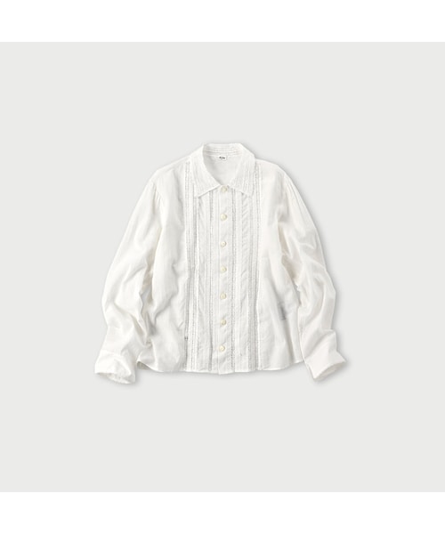 45R カディヨークブラウス フリーサイズ Tops Women 【公式通販】