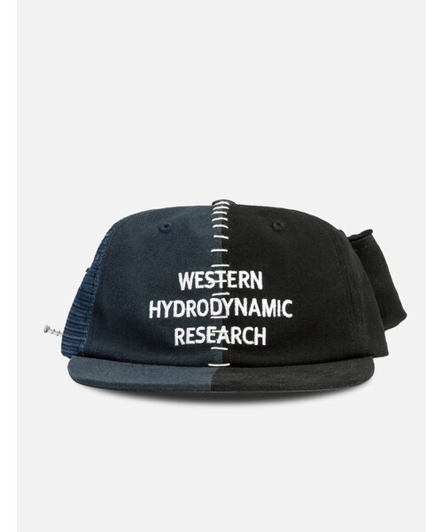 SA X WHR Rework Pocket Cap