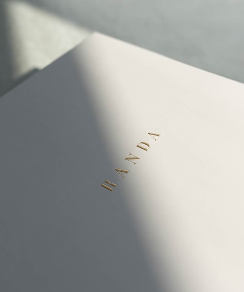 RANDA（ランダ）の「【LUXURY ITEM】フラワーブーケミュールサンダル（その他・レディース・その他）」の15枚目の写真