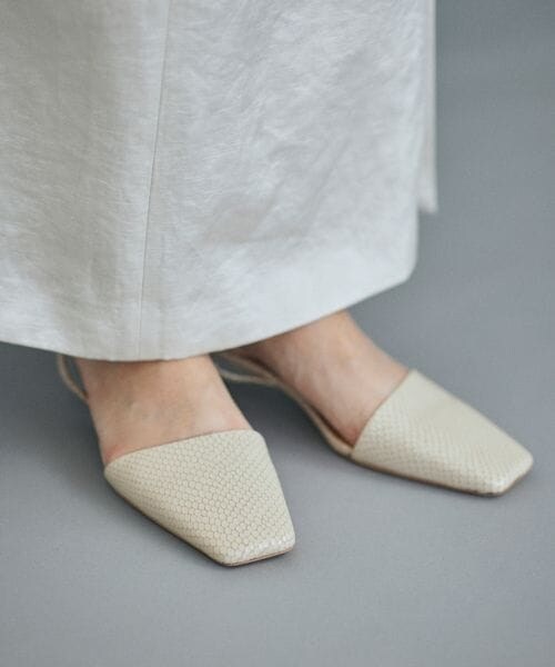 BABYLONE（バビロン）の「PERCYスリングバック（）」 - WEAR