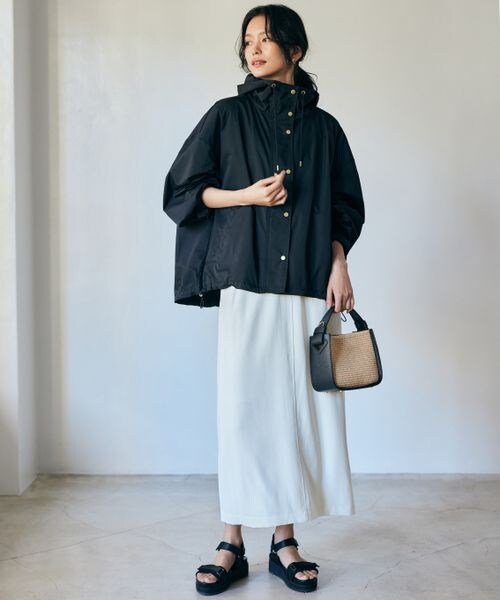 BARNYARDSTORM（バンヤードストーム）の「撥水テントシルエット