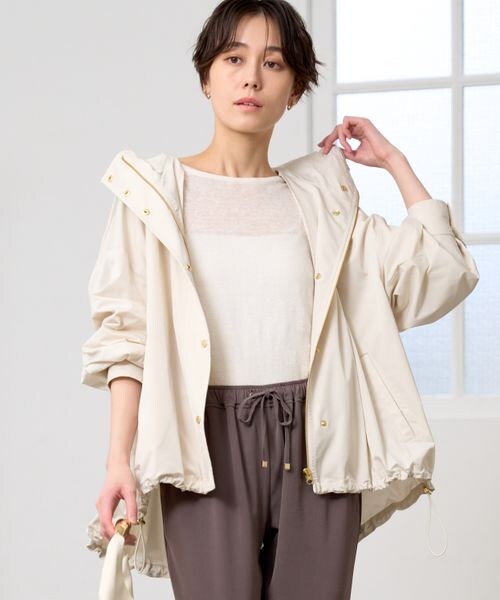 BARNYARDSTORM（バンヤードストーム）の「撥水テントシルエット