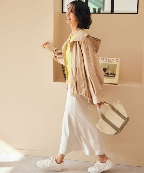 BARNYARDSTORM（バンヤードストーム）の「撥水テントシルエット