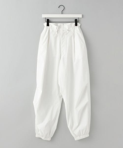 撥水機能付　パラシュートパンツ　e/rm apart by lowrys 楽天市場】【SALE／50%OFF】【撥水機能付・e/rm】パラシュート