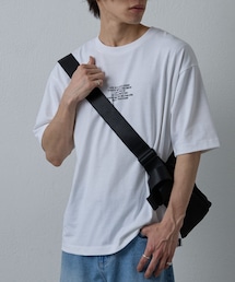 COLONY 2139 | 2139T(メッセージ）(Tシャツ/カットソー)