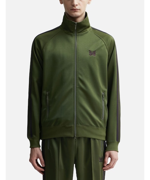 最終SALE残り1点❗️Track Jacket - Poly Smooth Track Jacket - Poly Smooth