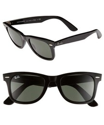Ray-Ban | Ray-Ban 'Classic Wayfarer' 50mm Sunglasses(サングラス)