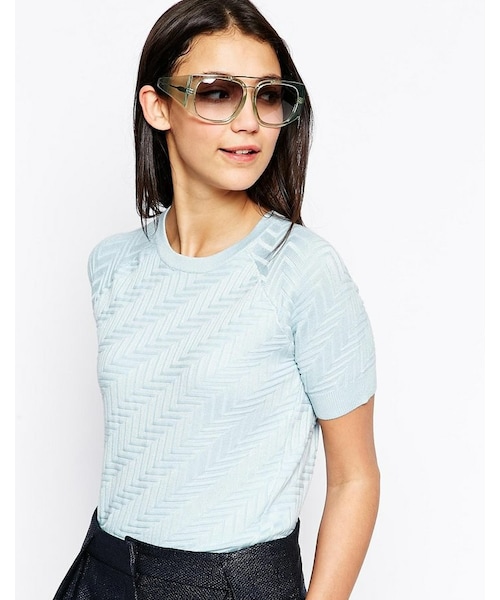 alexanderwang（アレキサンダーワン）の「Alexander Wang Transparent
