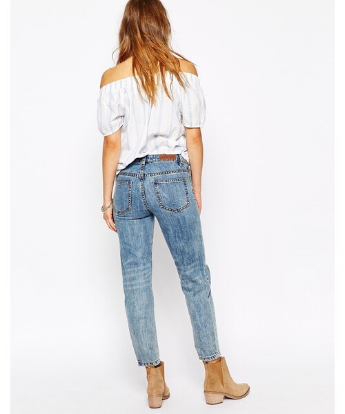vero moda boyfriend jeans