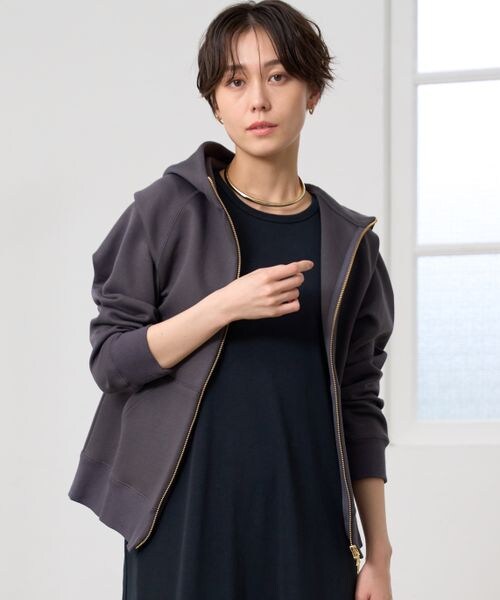 バンヤードストーム　NEWダブルフェイスパーカー BARNYARDSTORM｜NEWダブルフェイスパーカー【WEB限定サイズL