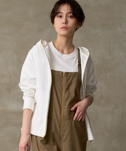 BARNYARDSTORM（バンヤードストーム）の「NEWダブルフェイスパーカー