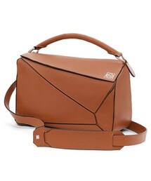 LOEWE | LOEWE 'Small Puzzle' Leather Bag(クラッチバッグ)