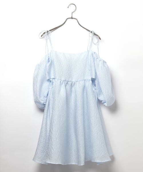 Heather　ヘザー　3way　ジャガードミニ　ワンピース　新品未使用タグ付 楽天市場】【SALE／20%OFF】3WAYジャガードミニワンピース