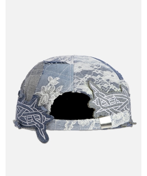 WHO DECIDES WAR(フーディサイズウォー)の「THORN GRID CAP WHO DECIDES WAR(フーディサイズウォー)の「THORN GRID CAP