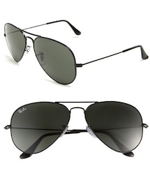 Ray-Ban | Ray-Ban 'Original Aviator' 58mm Sunglasses(サングラス)