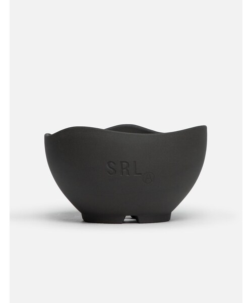 SRL X TSUKAMOTO . DISTORTION BOWLTYPE LOW-S POT
