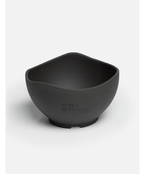 SRL X TSUKAMOTO . DISTORTION BOWLTYPE LOW-S POT