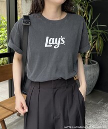 CAPRICIEUX LE'MAGE | 〈GOOD ROCK SPEED〉LAYS Tシャツ(Tシャツ/カットソー)