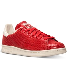 adidas | adidas Women's Originals Stan Smith Casual Sneakers from Finish Line(スニーカー)