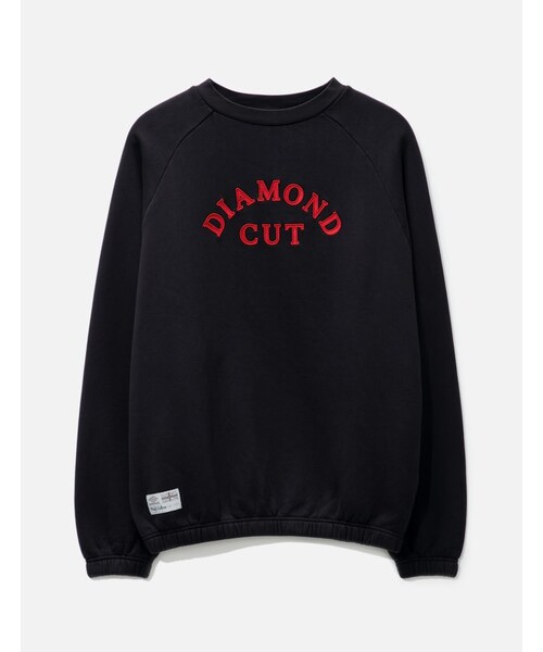 Slam Jam X umbro Raglan Crewneck