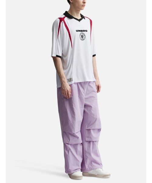 UMBRO（アンブロ）の「Slam Jam X umbro England Classic V-Neck
