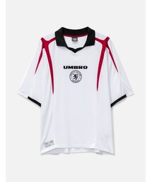 UMBRO（アンブロ）の「Slam Jam X umbro England Classic V-Neck