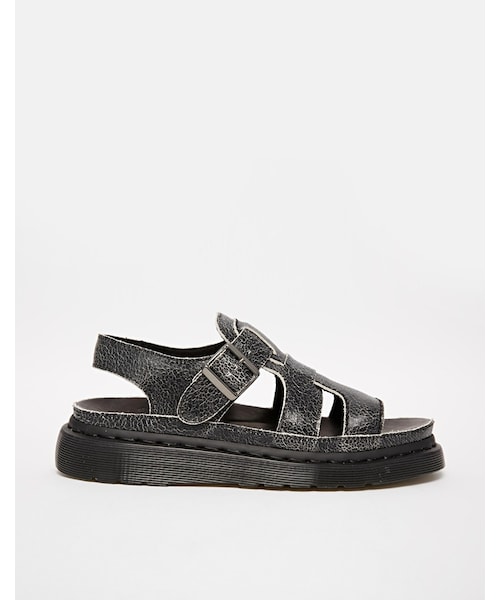 Dr. Martens（ドクターマーチン）の「Dr Martens Shore Gladiator Asha Double Tongue