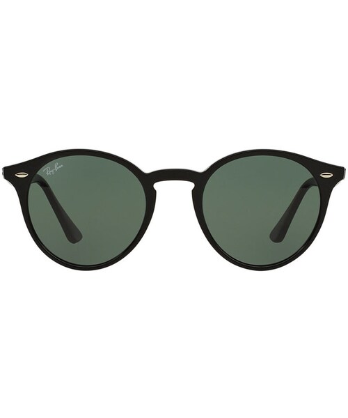 Ray-Ban（レイバン）の「Ray-Ban Sunglasses, RB2180 601/71（サングラス・メンズ・BLACK/GREY GREEN）」の2枚目の写真