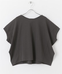 URBAN RESEARCH ROSSO WOMEN（アーバンリサーチ　ロッソ）の「UR TECH COOL涼感蝙蝠袖套衫（その他・レディース）」