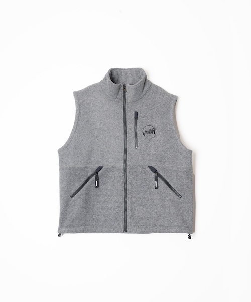 CLASSIC FLEECE VEST