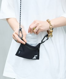 CIAOPANIC TYPY | 【POLER】 STUFFABLEDRINKPOUCH(バッグ)