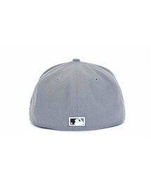 NEW ERA（ニューエラ）の「New Era Houston Colt 45s MLB Gray