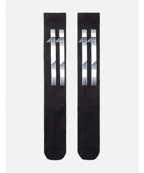SOCK1B (X3) Logo Socks