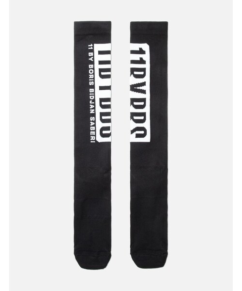 SOCK1B (X3) Logo Socks