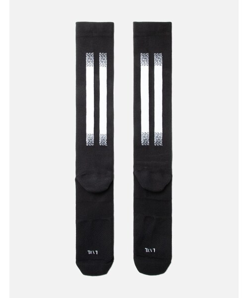 SOCK1B (X3) Logo Socks