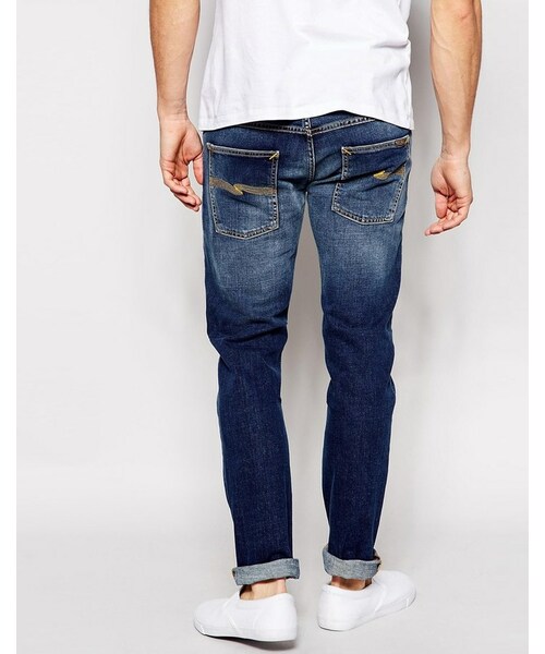 Nudie Jeans ヌーディージーンズ nudie jeans デニム TAPE TED