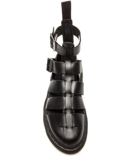 Dr. Martens（ドクターマーチン）の「Dr. Martens Geraldo Ankle Stap Sandal（サンダル・メンズ・Black_MZ106・8/9/10/11/12）」の5枚目の写真