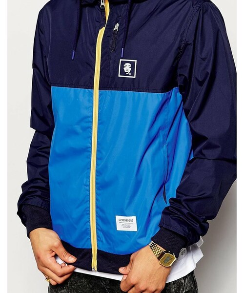 SUPREME BEING（シュプリーム ビ-イング）の「Supreme Being