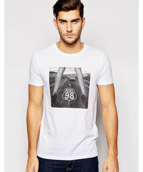 boss orange tshirt